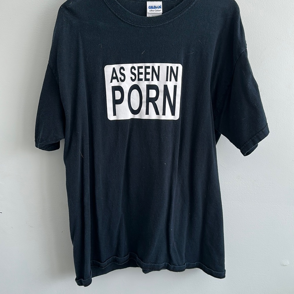 Funny men’s tshirt size large